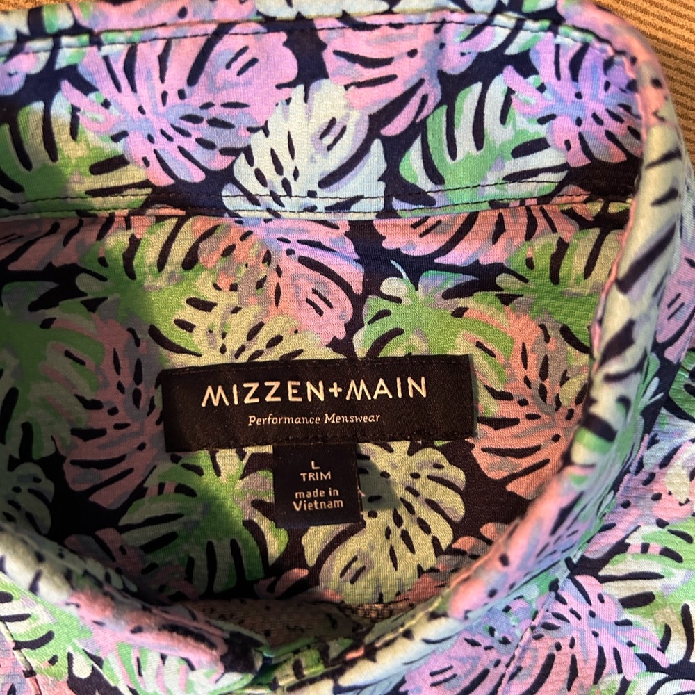 Mizzen & Main Large Trim
